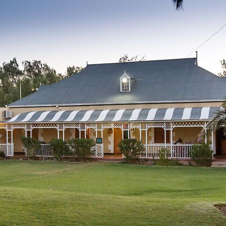 De Denne Country Guest House Oudtshoorn Εξωτερικό φωτογραφία