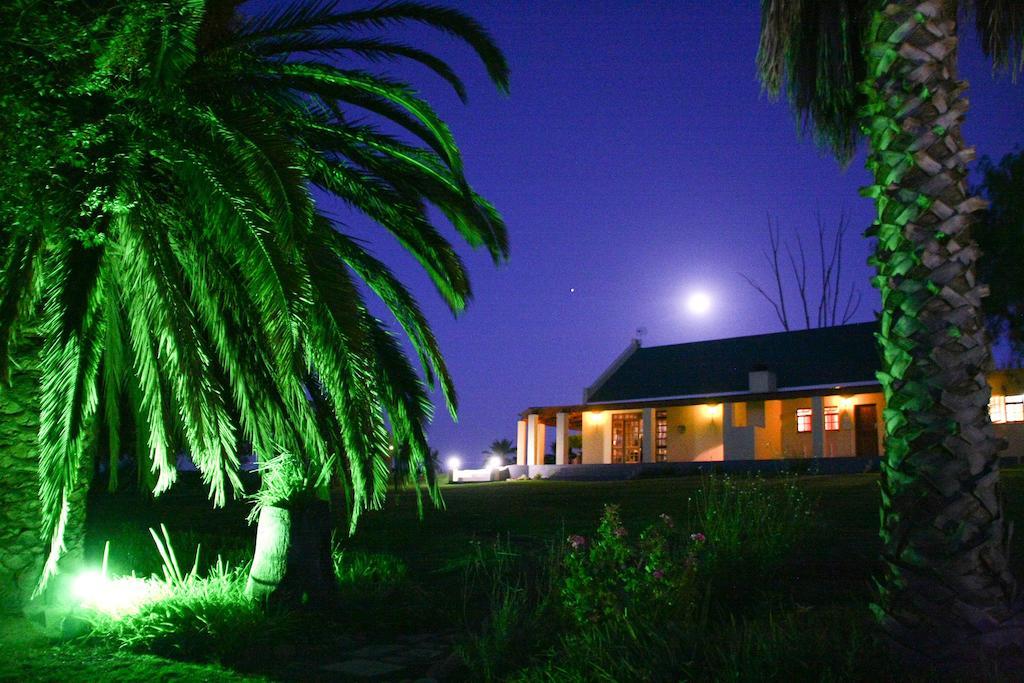 De Denne Country Guest House Oudtshoorn Εξωτερικό φωτογραφία