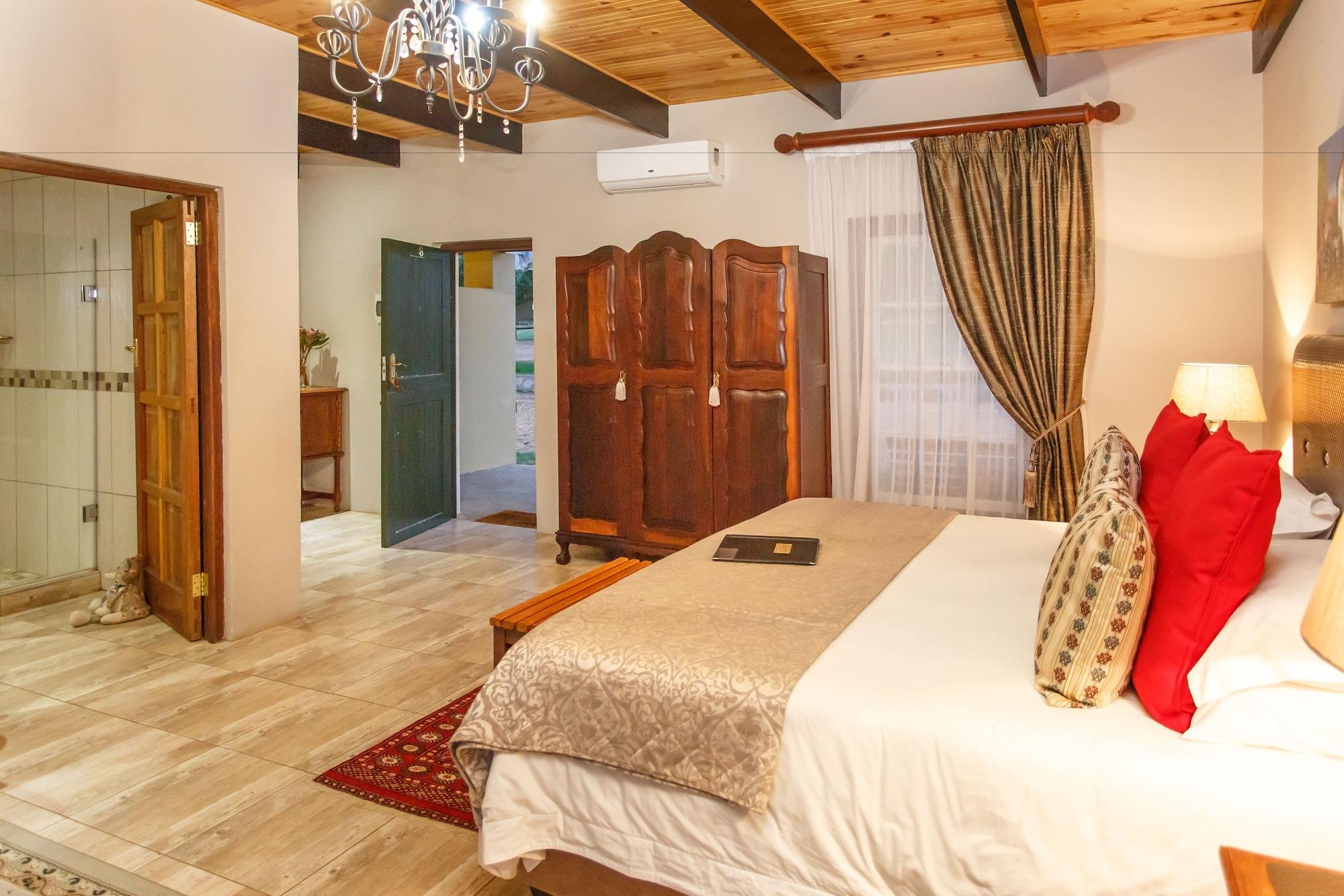 De Denne Country Guest House Oudtshoorn Εξωτερικό φωτογραφία