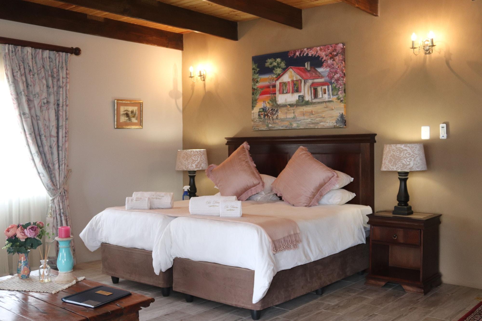 De Denne Country Guest House Oudtshoorn Εξωτερικό φωτογραφία