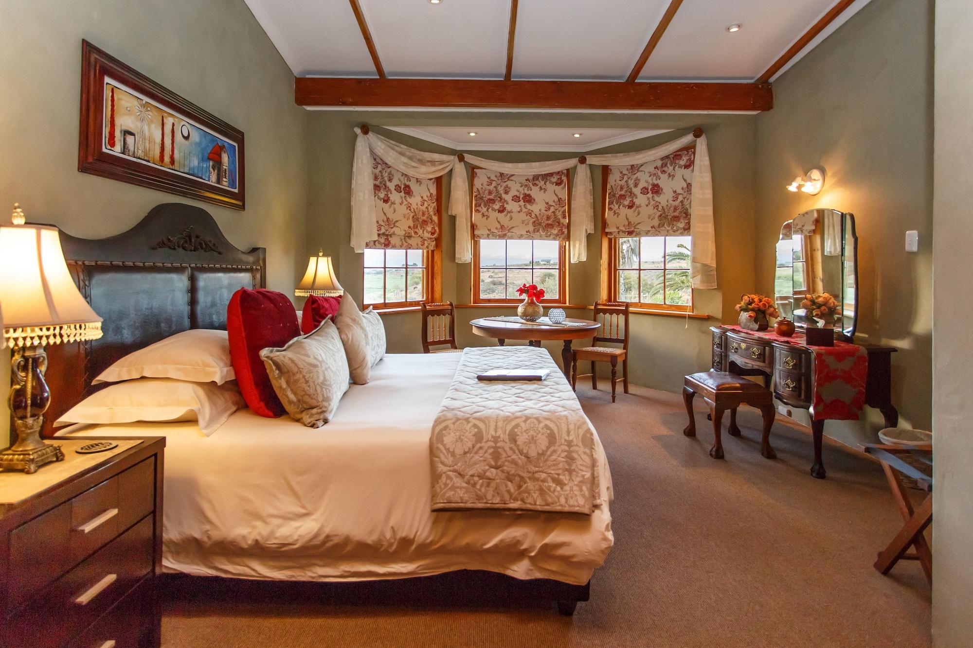 De Denne Country Guest House Oudtshoorn Εξωτερικό φωτογραφία