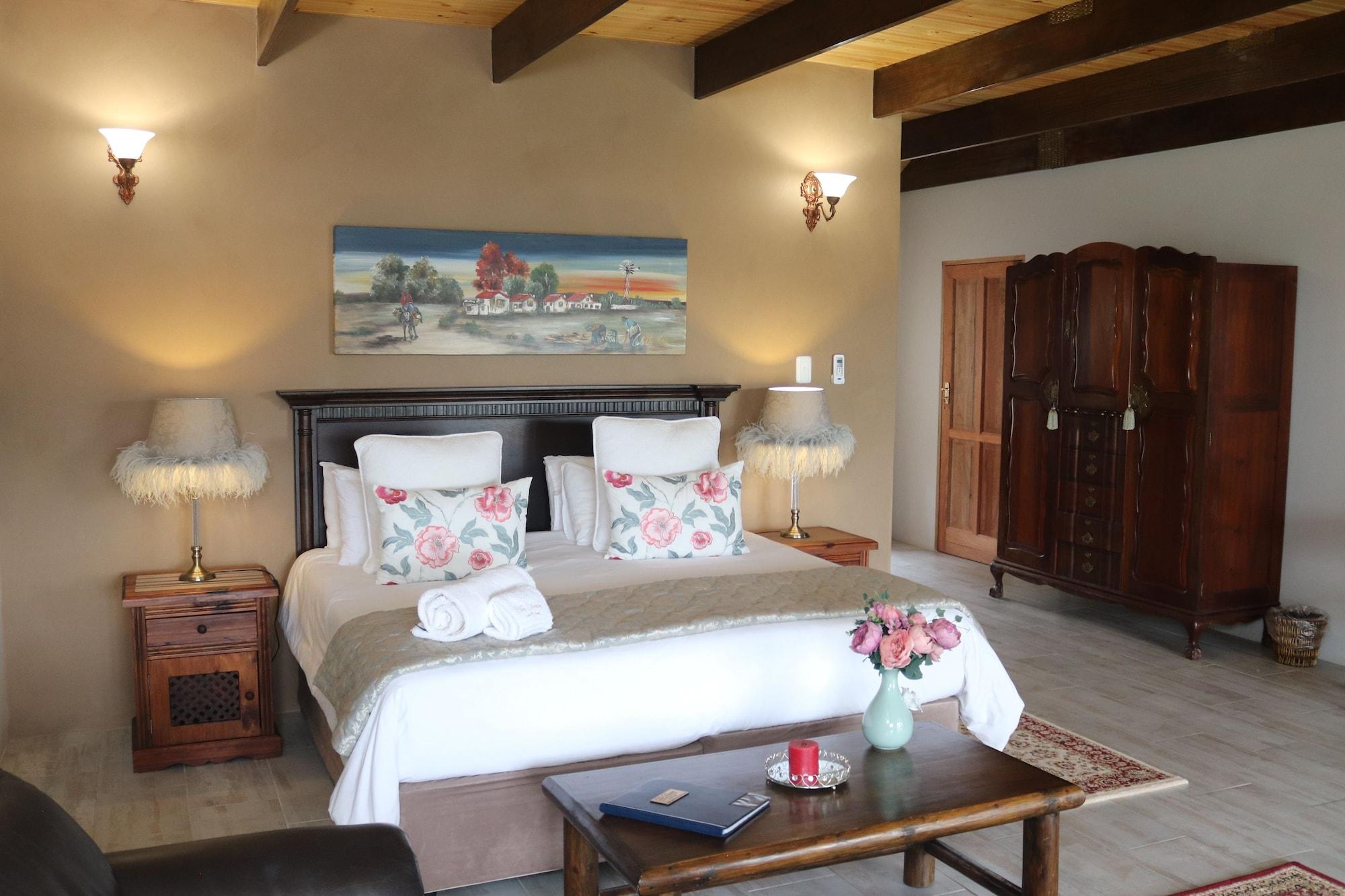 De Denne Country Guest House Oudtshoorn Εξωτερικό φωτογραφία