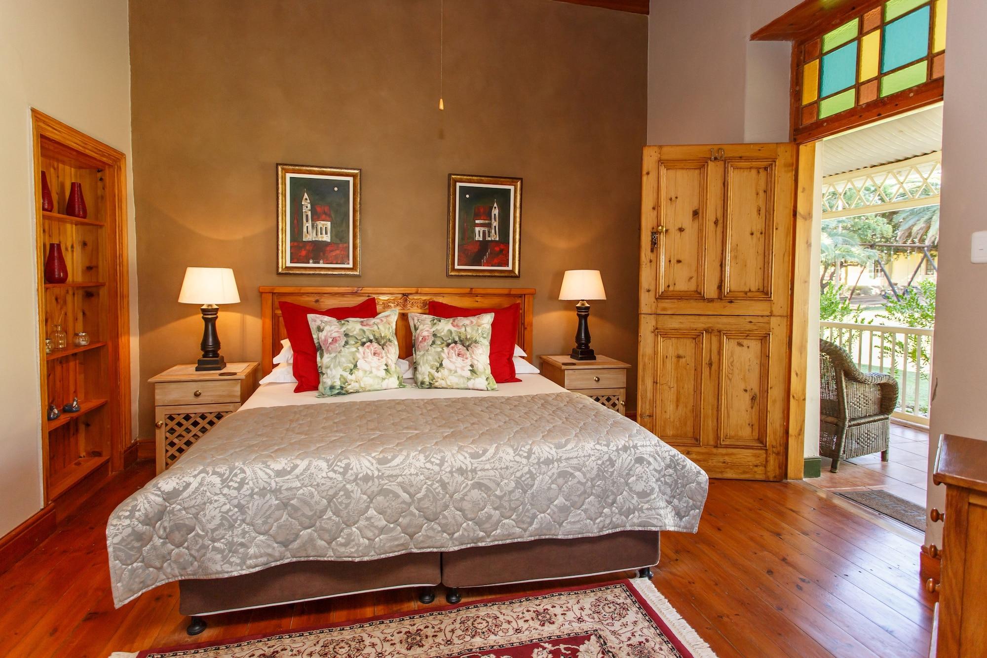 De Denne Country Guest House Oudtshoorn Εξωτερικό φωτογραφία