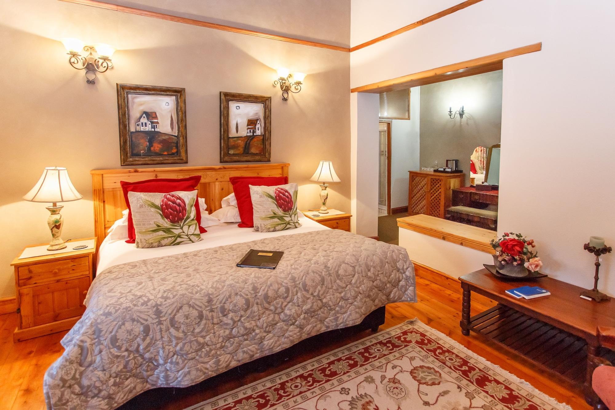 De Denne Country Guest House Oudtshoorn Εξωτερικό φωτογραφία