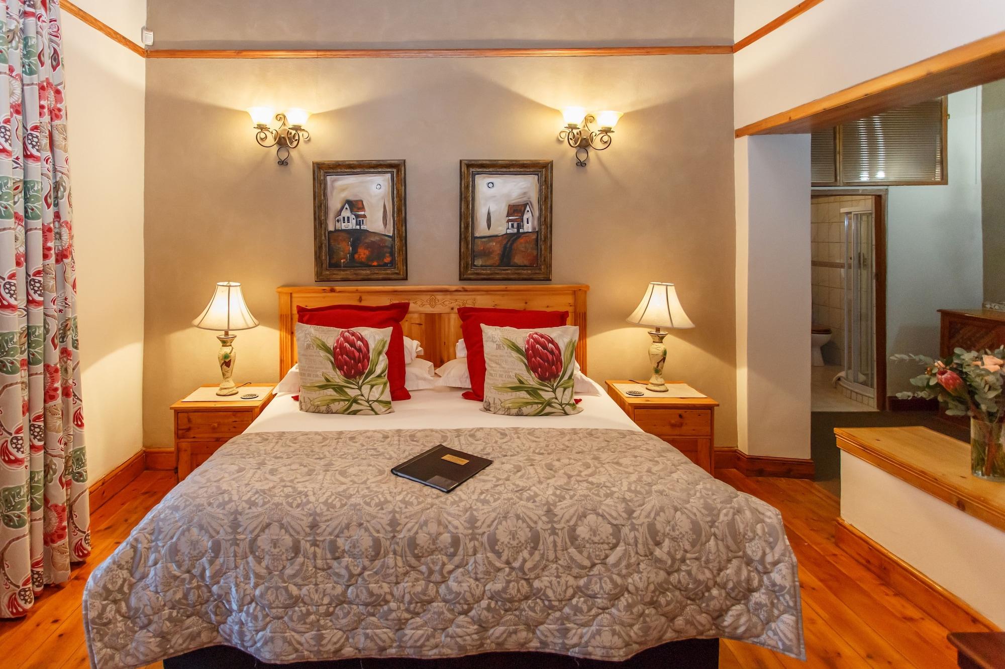 De Denne Country Guest House Oudtshoorn Εξωτερικό φωτογραφία