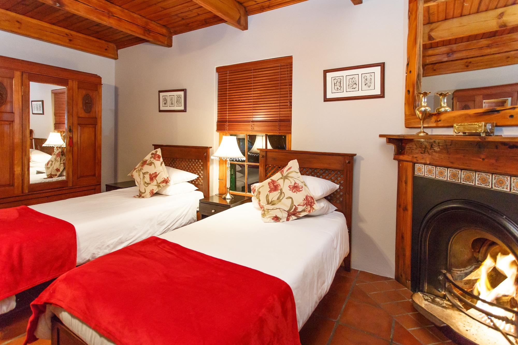 De Denne Country Guest House Oudtshoorn Εξωτερικό φωτογραφία