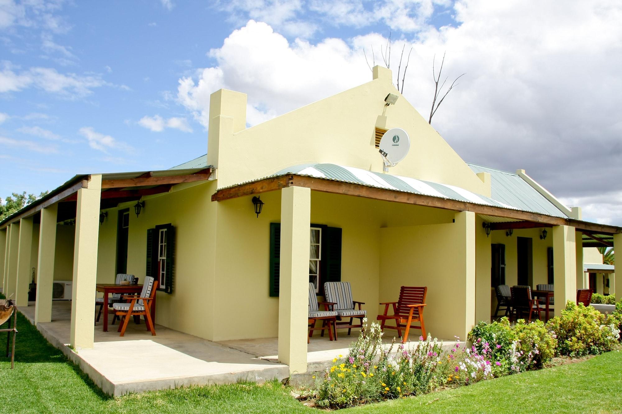 De Denne Country Guest House Oudtshoorn Εξωτερικό φωτογραφία