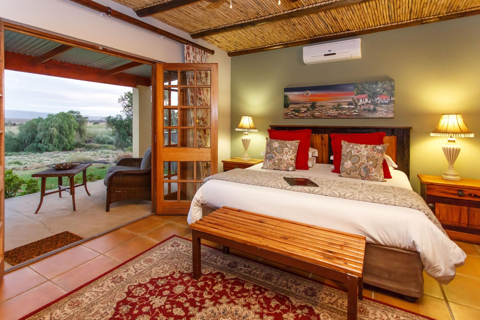 De Denne Country Guest House Oudtshoorn Εξωτερικό φωτογραφία