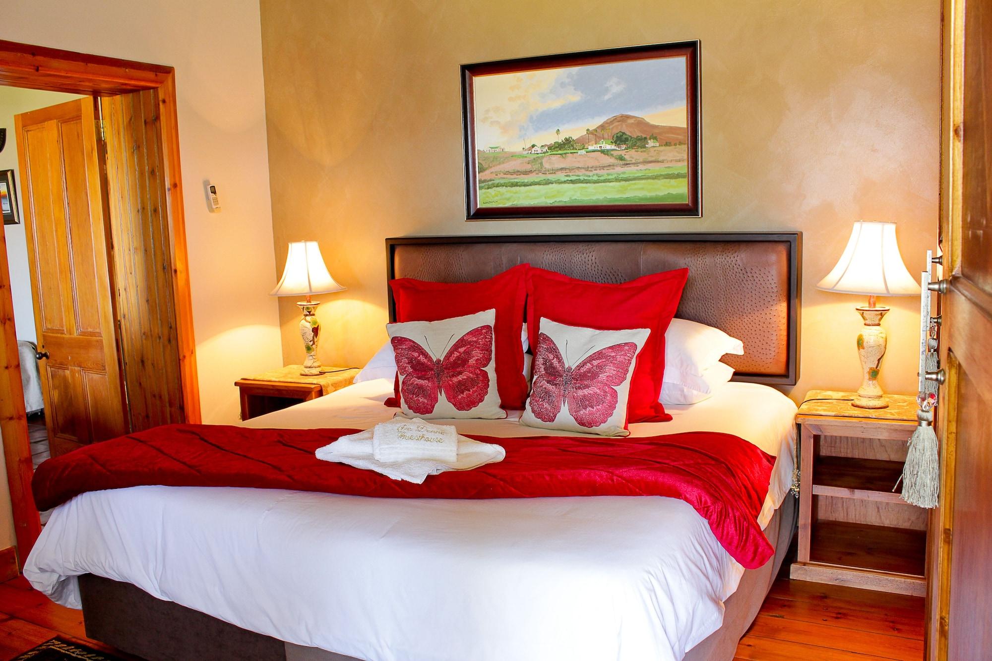De Denne Country Guest House Oudtshoorn Εξωτερικό φωτογραφία
