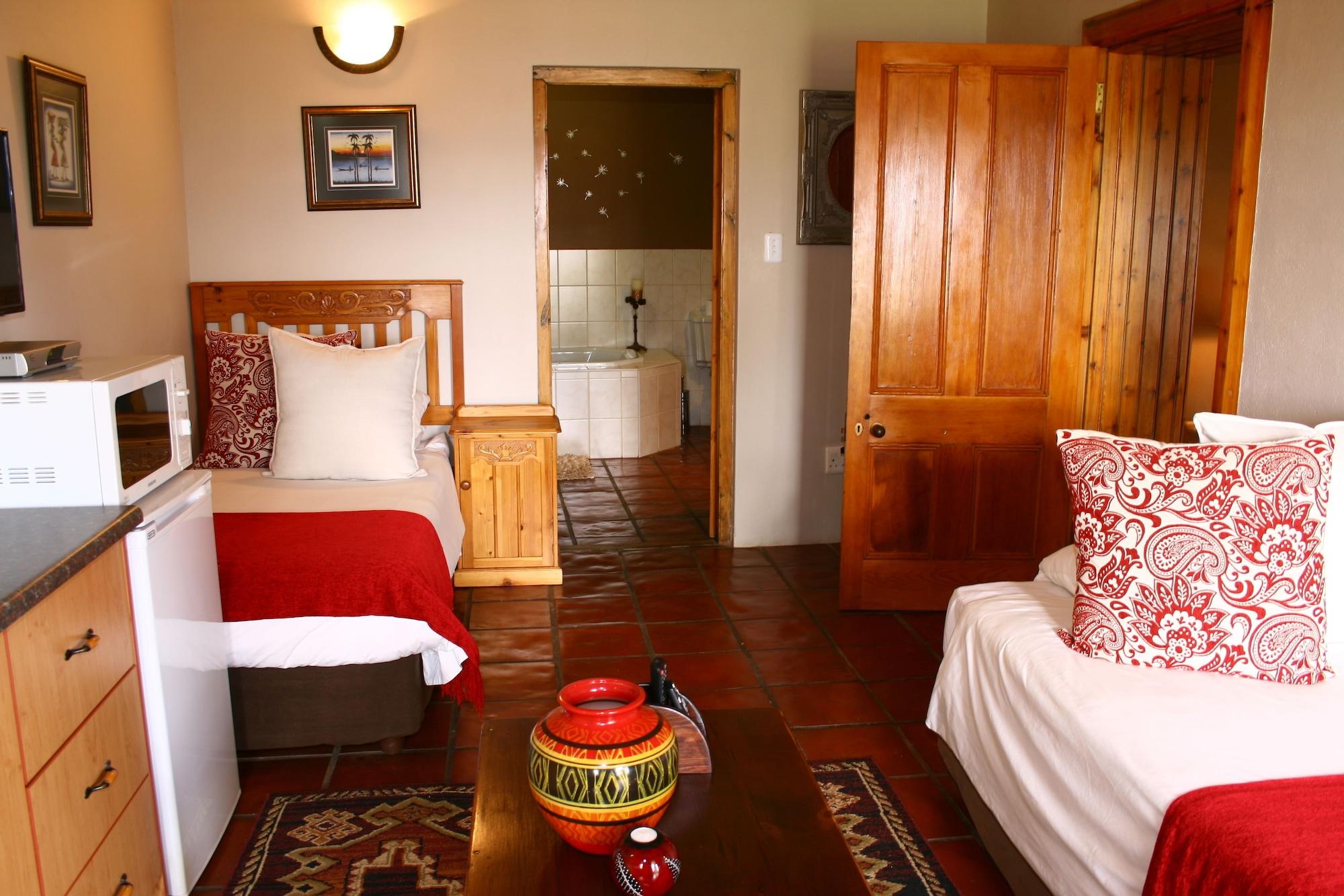 De Denne Country Guest House Oudtshoorn Εξωτερικό φωτογραφία