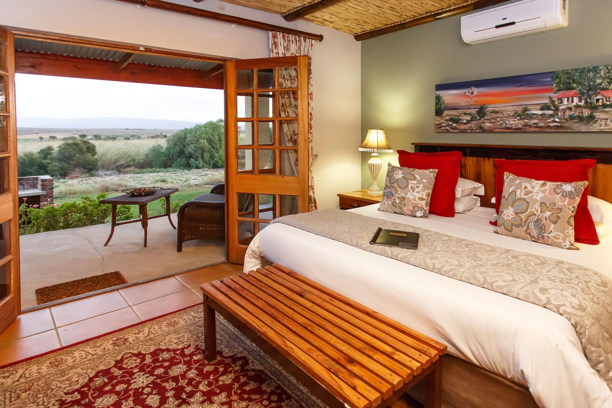 De Denne Country Guest House Oudtshoorn Εξωτερικό φωτογραφία