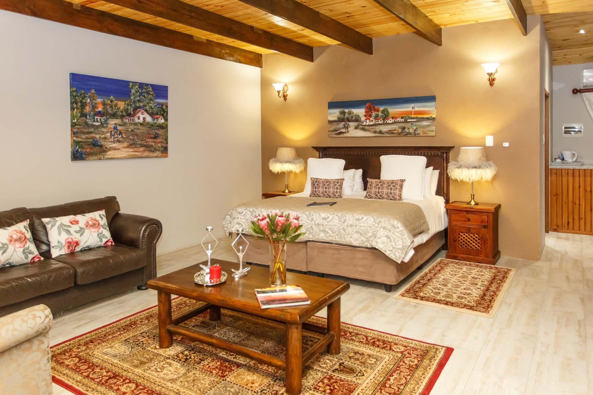 De Denne Country Guest House Oudtshoorn Εξωτερικό φωτογραφία