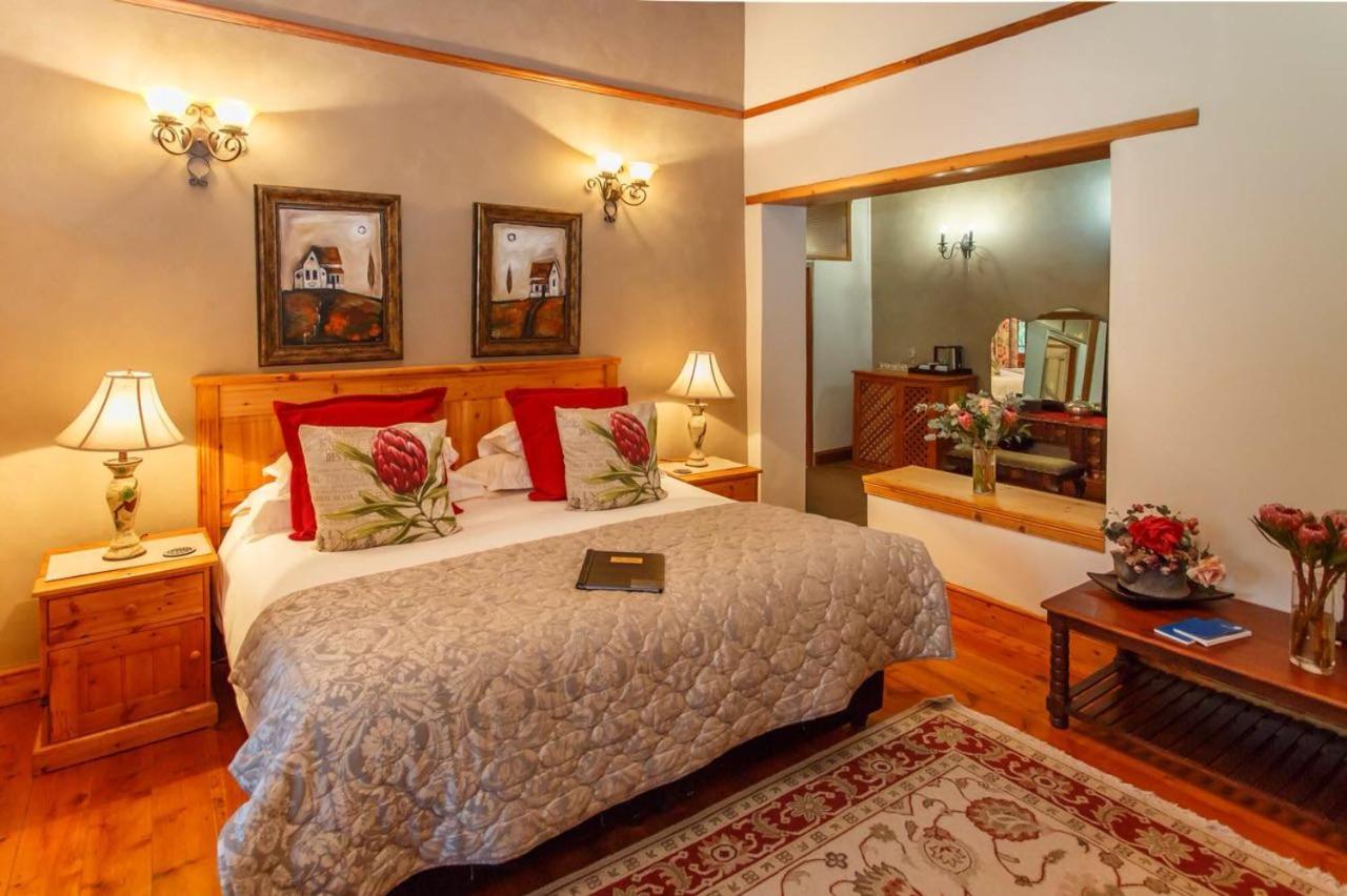 De Denne Country Guest House Oudtshoorn Εξωτερικό φωτογραφία