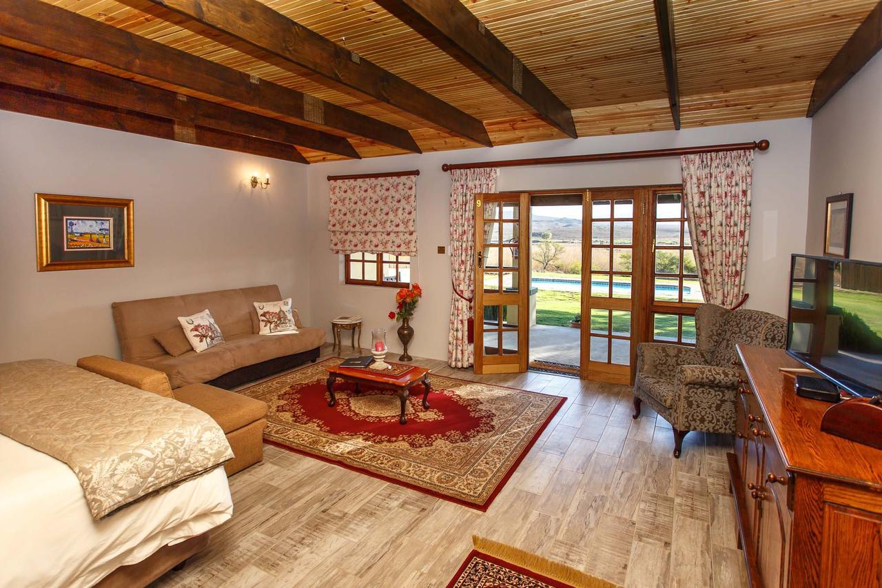 De Denne Country Guest House Oudtshoorn Εξωτερικό φωτογραφία