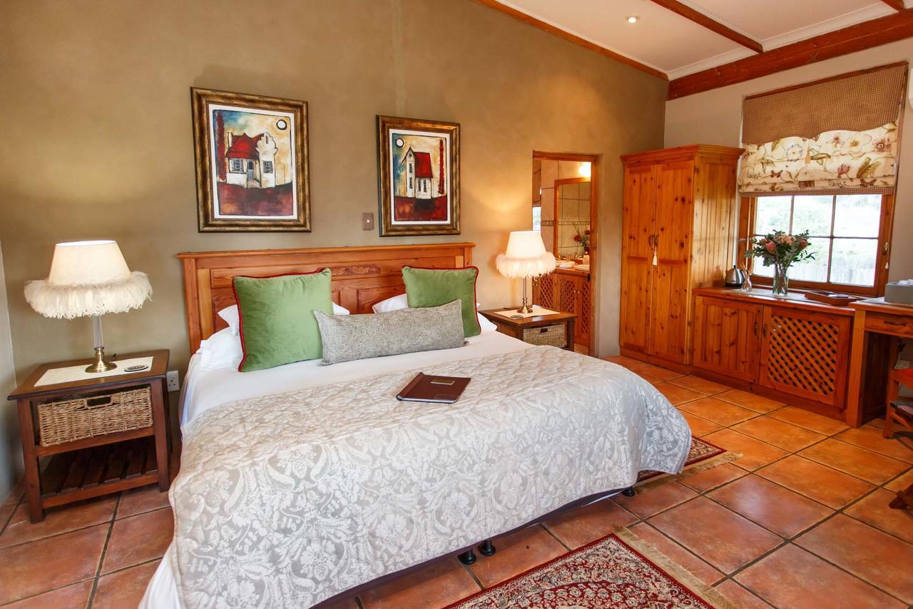 De Denne Country Guest House Oudtshoorn Εξωτερικό φωτογραφία