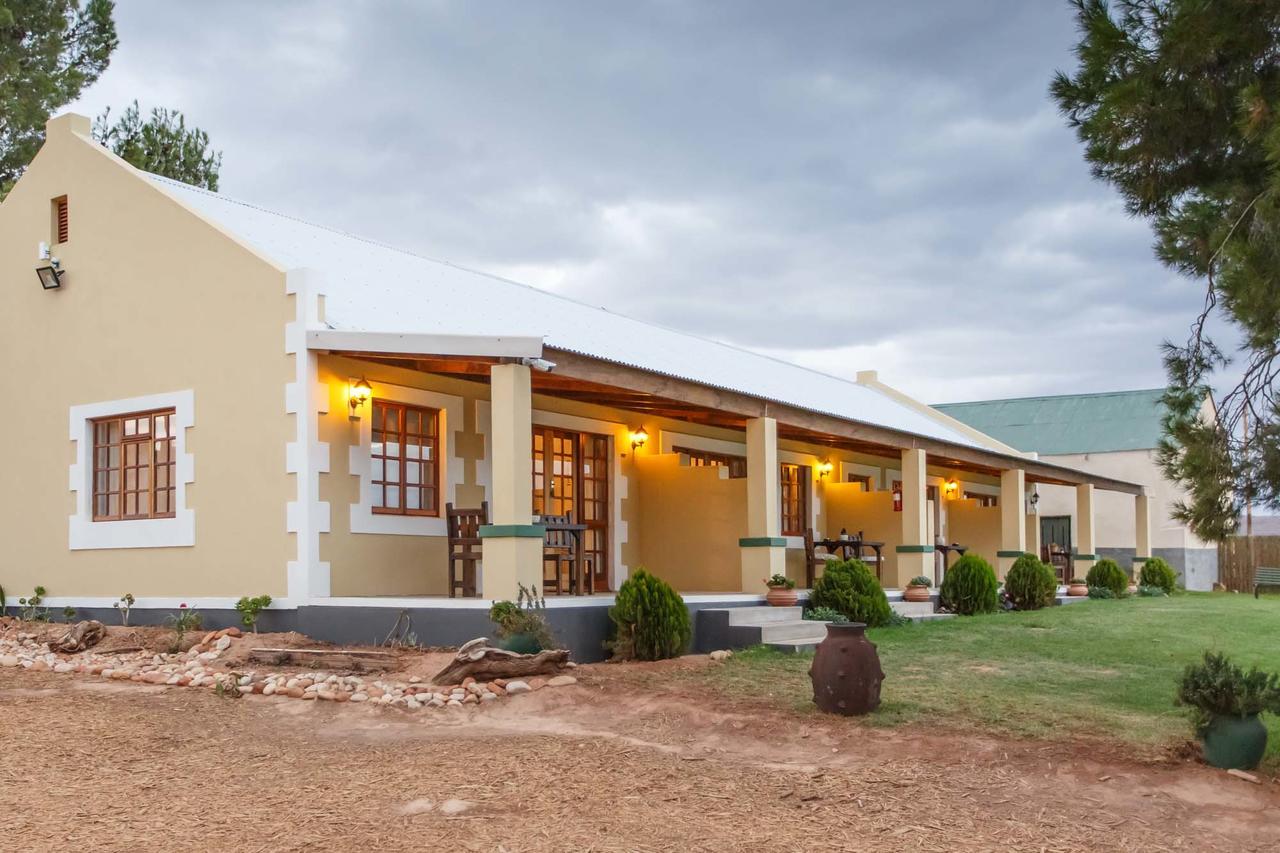De Denne Country Guest House Oudtshoorn Εξωτερικό φωτογραφία