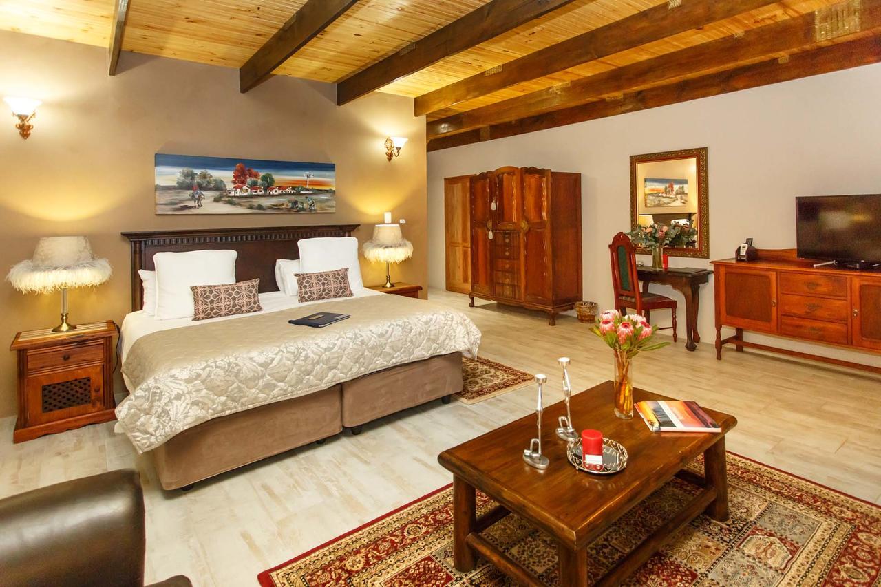 De Denne Country Guest House Oudtshoorn Εξωτερικό φωτογραφία
