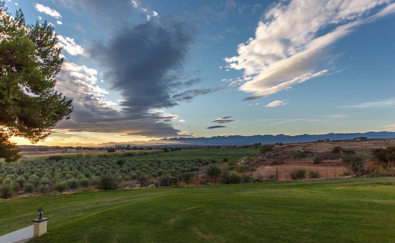 De Denne Country Guest House Oudtshoorn Εξωτερικό φωτογραφία