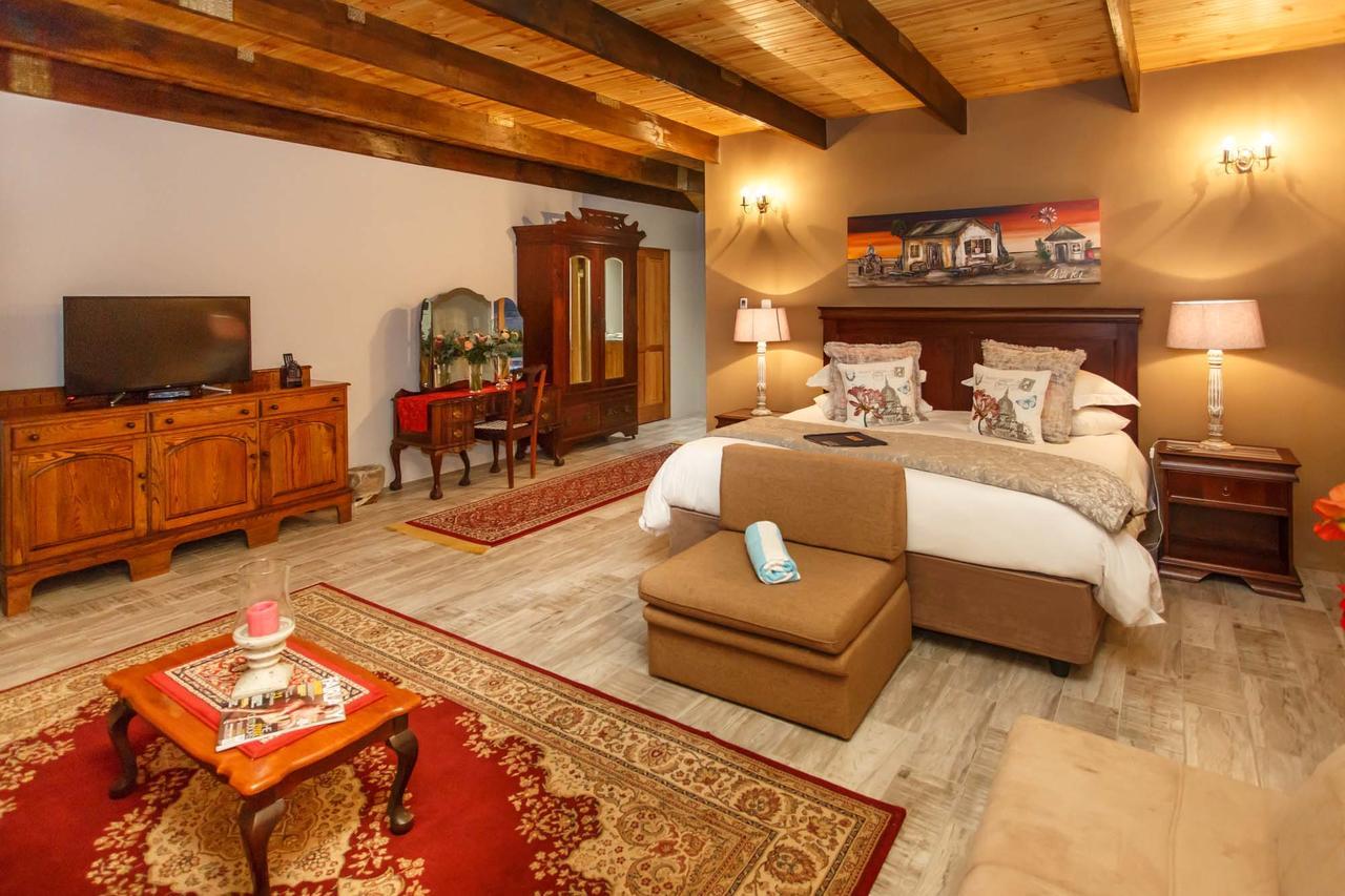 De Denne Country Guest House Oudtshoorn Εξωτερικό φωτογραφία