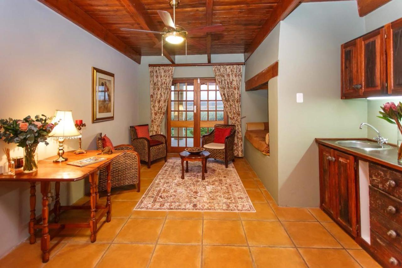 De Denne Country Guest House Oudtshoorn Εξωτερικό φωτογραφία
