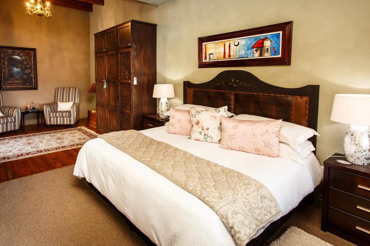 De Denne Country Guest House Oudtshoorn Εξωτερικό φωτογραφία