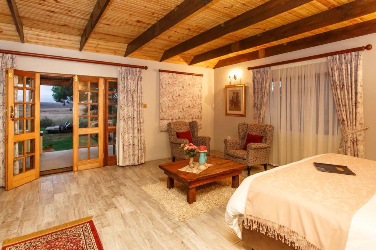 De Denne Country Guest House Oudtshoorn Εξωτερικό φωτογραφία