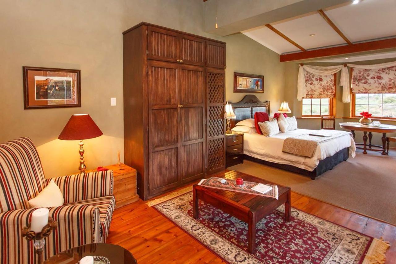 De Denne Country Guest House Oudtshoorn Εξωτερικό φωτογραφία