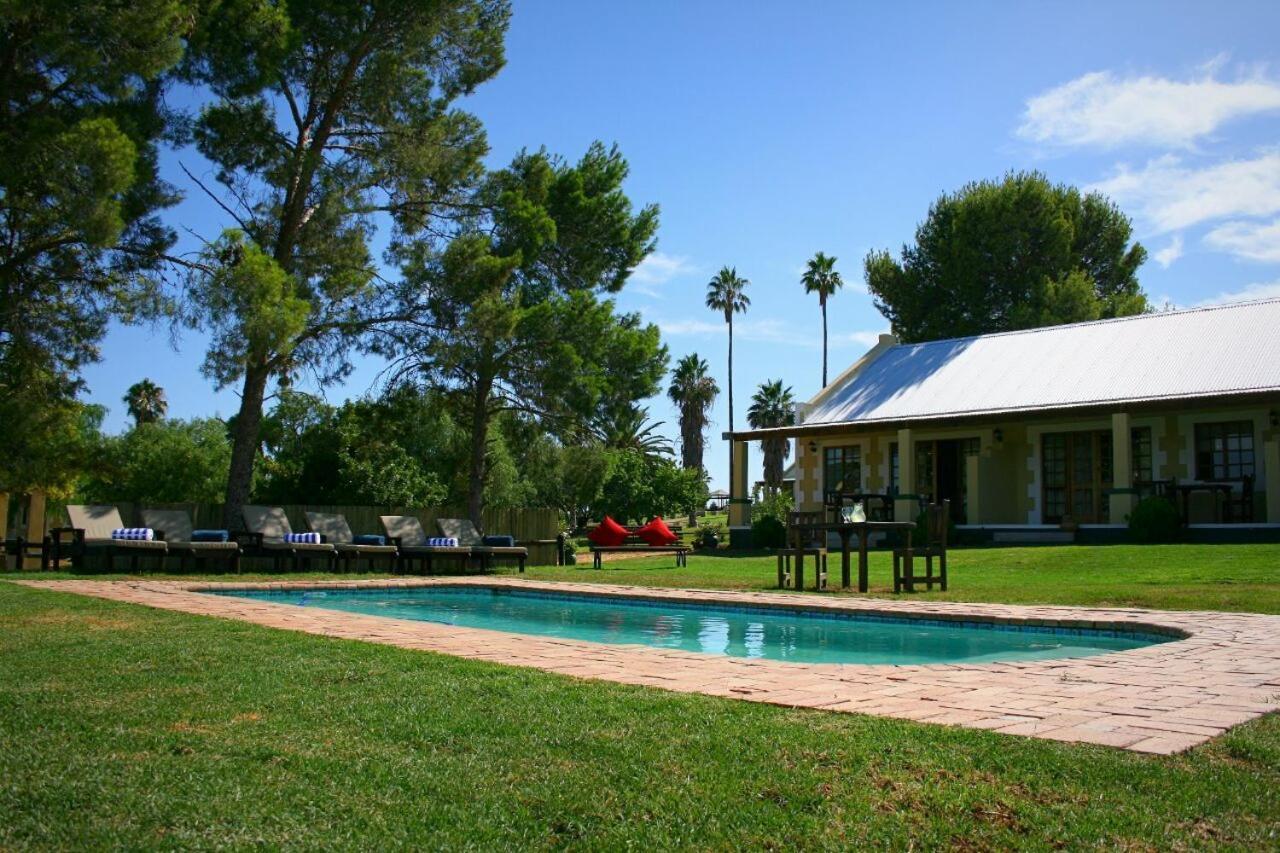 De Denne Country Guest House Oudtshoorn Εξωτερικό φωτογραφία