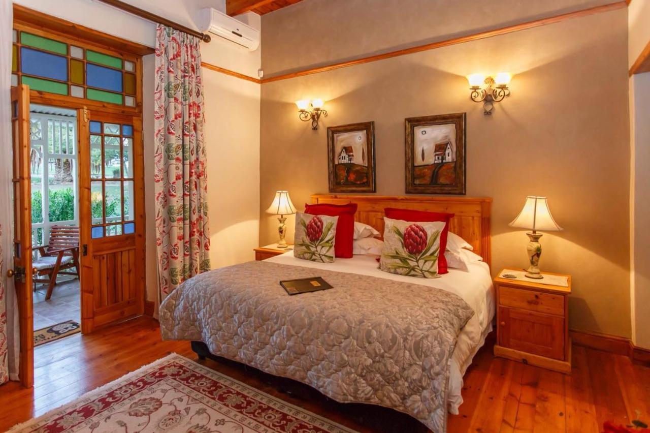 De Denne Country Guest House Oudtshoorn Εξωτερικό φωτογραφία