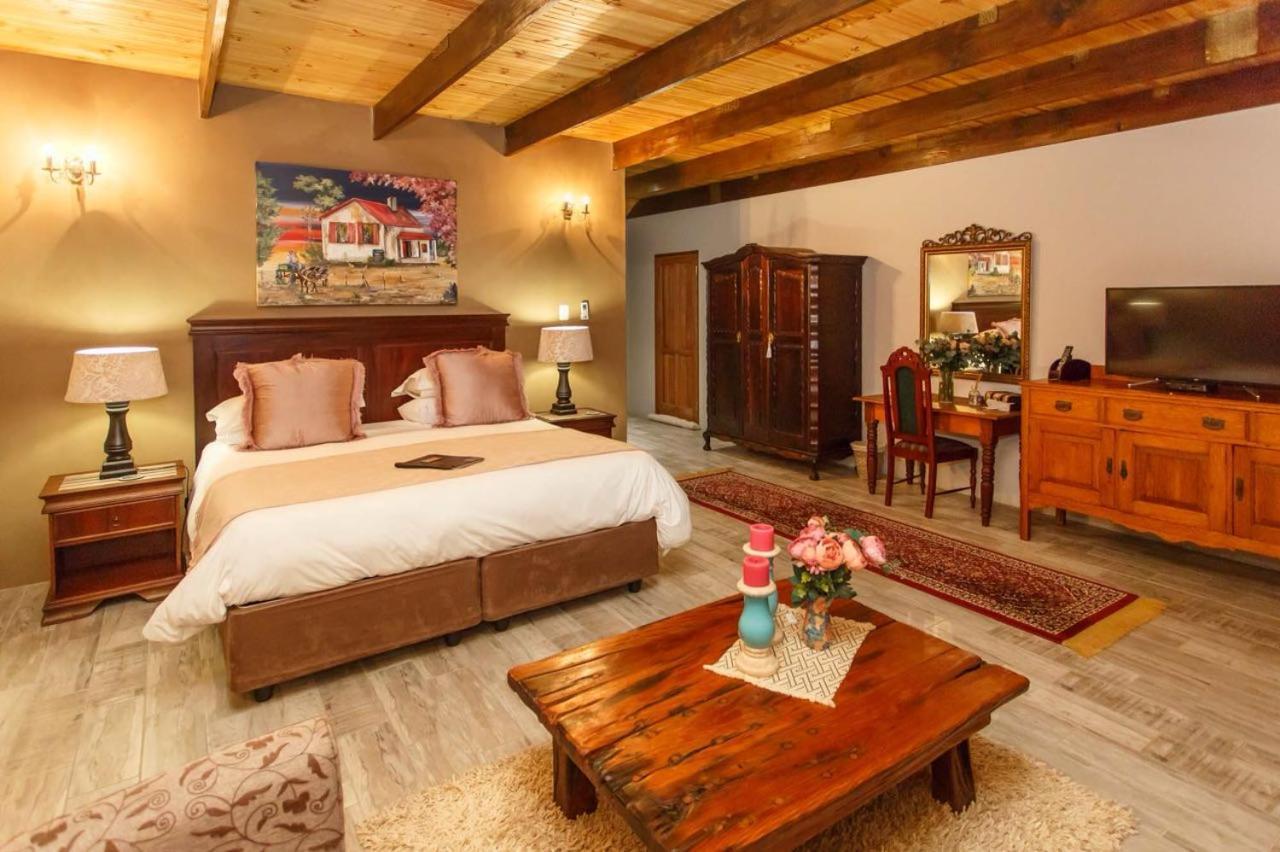 De Denne Country Guest House Oudtshoorn Εξωτερικό φωτογραφία