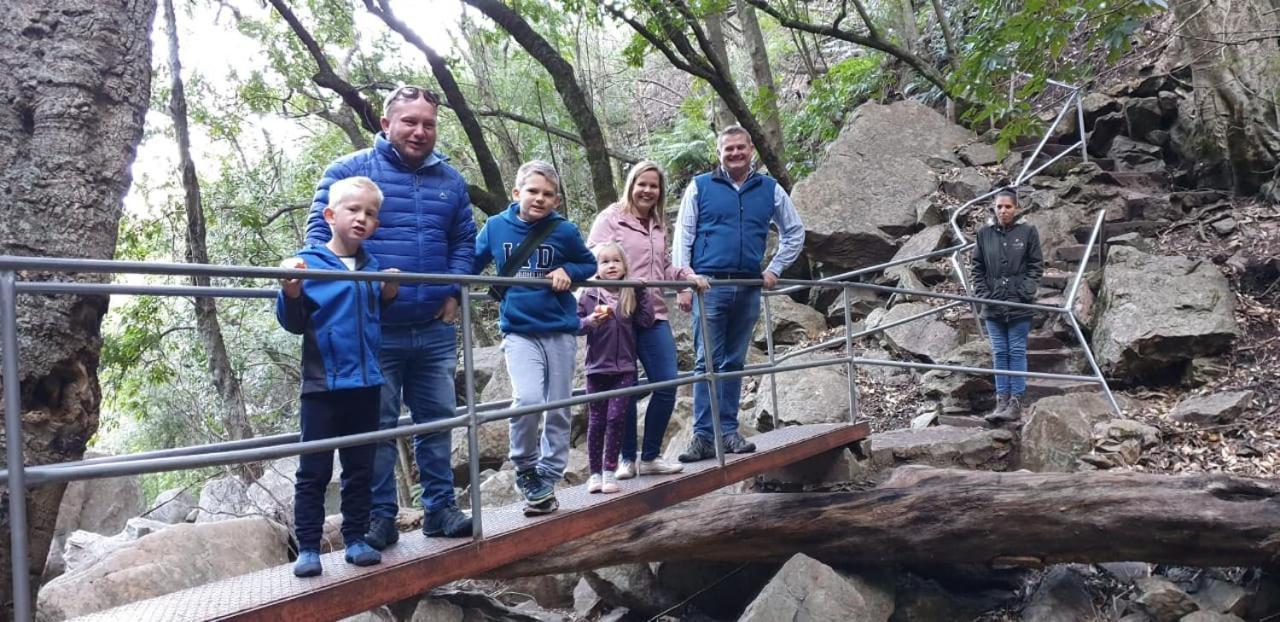 De Denne Country Guest House Oudtshoorn Εξωτερικό φωτογραφία