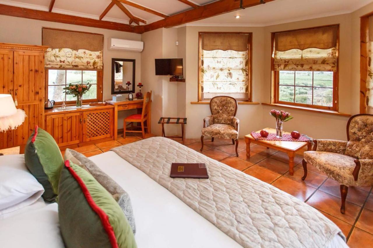 De Denne Country Guest House Oudtshoorn Εξωτερικό φωτογραφία